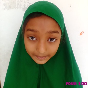 Sanjila Binta Mohi